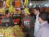 تموين مطروح تحرر 210 محاضر مخالفة فى حملات متنوعة بالمحافظة.. صور