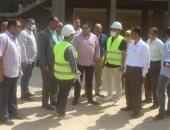 نائب محافظ بنى سويف يتابع الموقف التنفيذى لمشروعات "حياة كريمة".. تفاصيل