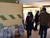 التفتيش على 20 مدرسة بأسوان استعدادا للعام الدراسى الجديد.. صور