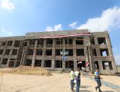 وزير التعليم العالي يتفقد جامعة المنوفية الأهلية ويوجه بالانتهاء من الإنشاءات