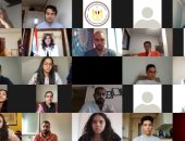 شباب المصريين الدارسين فى فرنسا يشاركون بمبادرة لدعم "حياة كريمة"