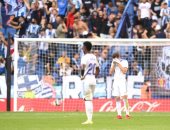 ترتيب الدوري الإسباني.. ريال مدريد في الصدارة رغم السقوط أمام إسبانيول