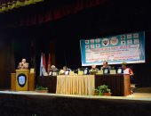 جامعة بورسعيد تكرم أبطال أكتوبر فى الذكرى الـ48 لانتصار العزة والكرامة.. فيديو