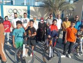 شباب سيناء فى عيون الدولة.. 70 مركز شباب بأرض الفيروز وصالة رياضية مغطاة بالعريش.. التجهيز لإنشاء مقر لمديرية الشباب والرياضة ورفع كفاءة ملاعب استاد العريش.. ودعوة لممارسة الأنشطة والمشاركة ببرنامج أهل مصر 