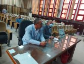 التعليم والصحة بالقليوبية يناقشان الاستعدادات للعام الدراسى الجديد لمواجهة كورونا