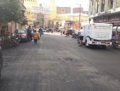 محافظ المنوفية: فتح كوبرى القاصد بشبين الكوم عقب انتهاء أعمال الرصف