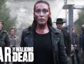 تجديد مسلسل Fear the Walking Dead لموسم ثامن بعد توقف طرح حلقات السابع