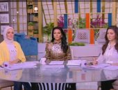 "الستات ميعرفوش يكدبوا" يبرز خسائر فيس بوك بعد التعطل.. ويسلط الضوء على اليوم العالمى للمعلم.. هبة الأباصيرى: بعض المواطنين عادوا للرسائل النصية.. وإيمان عز الدين: والدى هو المعلم الأول والأخير بالنسبة لى