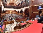 3 جلسات لمجلس الشيوخ اليوم ورئيس المجلس يعلن نتيجة انتخابات اللجان النوعية