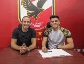 شاهد كواليس تجديد عقد صلاح محسن مع الأهلى ليستمر حتى 2026