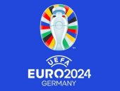 الكشف عن شعار بطولة "يورو 2024" رسميا