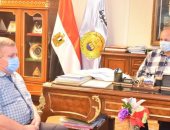 محافظ أسيوط يصدر قرارا بالمخطط التفصيلى لـ 22 قرية بمركزى أبوتيج والقوصية