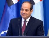 الرئيس السيسى: مصر استطاعت عبور حاجز اليأس وعدم الثقة خلال حرب أكتوبر