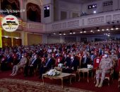 بدء فعاليات الندوة التثقيفية للقوات المسلحة بحضور الرئيس السيسى