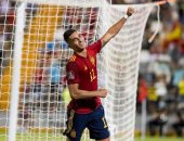 توريس يعادل رقم مدربه لويس إنريكي في عدد الأهداف مع منتخب إسبانيا