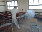 محافظ الإسكندرية يكلف بتكثيف حملات النظافة والتطهير فى المدارس ومحيطها