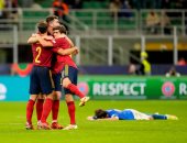 إسبانيا إلى نهائى دوري الأمم الأوروبية بتخطى عقبة منتخب إيطاليا بهدفين