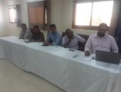 تسليم 12 مشروعا لإحلال وتجديد شبكات مياه شرب بإدفو.. صور