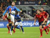منتخب إيطاليا يحقق أرقاما سلبية بالجملة بعد الخسارة أمام إسبانيا