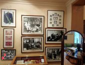 حكايات من داخل متحف الزعيم السادات فى الذكرى 48 لانتصار حرب أكتوبر.. لايف وصور