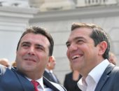 رئيس مقدونيا الشمالية يقوم بأول زيارة رسمية إلى اليونان