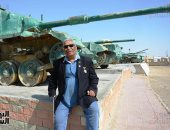 الذكرى 48 لانتصارات أكتوبر.. "اليوم السابع" يلتقى أصغر مجند بسلاح المهندسين.. محمد حجازى: كنا همزة الوصل لعبور القوات.. مشاهدة الطيران يدك حصون العدو أسعد لحظات حياتى.. وفخور بمشاركتى فى الانتصار 