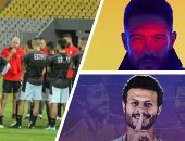 الكلام فى التريند على إيه؟ محمد حماقى يطرح ألبومه "يا فاتنى" كاملا على يوتيوب.. مباراة منتخب مصر غدا أمام ليبيا بتصفيات كأس العالم تحصد الاهتمام.. وإصابة الشناوي وتحديد موقفه من المشاركة يقلق الجمهور 