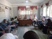 زراعة كفر الشيخ تدشن دورات على استخدام التابلت فى منظومة الحيازة الإلكترونية