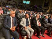 جهاز حدائق أكتوبر ينظم احتفالية كبرى بمناسبة انتصارات أكتوبر.. صور