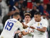 منتخب فرنسا يبحث عن أول فوز فى دورى الأمم الأوروبية ضد النمسا اليوم