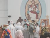 أسقفية الخدمات بالكنيسة الأرثوذكسية تحتفل بعيد تأسيسها وذكرى رحيل أول أسقف