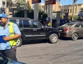 تموين الإسكندرية: الوقود متوافر ولا يوجد زحام أو تكدسات في المحطات