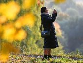 شجر ألوان وصور سيلفى كمان.. الخريف فى روسيا شكل تانى "ألبوم صور"
