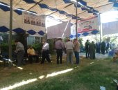 بدء أعمال التصويت فى انتخابات التجديد النصفى لنقابة الأطباء بالمنيا.. فيديو