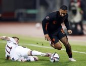 تصفيات كأس العالم.. منتخب هولندا ينفرد بصدارة المجموعة بهدف ضد لاتفيا