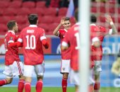 تصفيات كأس العالم.. كرواتيا تتخطى قبرص بثلاثية وروسيا تفوز على سلوفاكيا