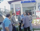 إقبال كبير بالساعات الأولى على التجديد النصفى لانتخابات الأطباء بأسيوط.. لايف