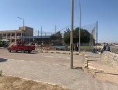 تعليم ومتعة على أحلى شواطئ مصر فى كلية تربية الغردقة.. لايف وصور