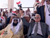 محافظ جنوب سيناء يعلن استمرار تطوير سباقات الهجن.. فيديو وصور