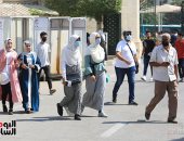 رئيس جامعة القاهرة يؤكد انتظام المحاضرات من اليوم الأول لبدء العام الدراسى