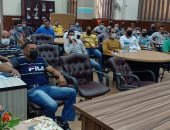 مياه المنيا تنظم حملات للتوعية بمبادرة حياة كريمة بقرى مركز أبو قرقاص