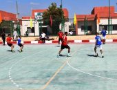 جامعة القناة تطلق مبادرة طالب رياضى وتنظم مارثون بمشاركة 18 جامعة.. صور