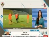 أيمن يونس للإعلامية فرح على بقناة الزمالك: كيروش مدرب عالمى والمنتخب سيقدم مباراة قوية فى ليبيا