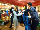 شرم الشيخ تستقبل أولى الرحلات السياحية البريطانية بعد رفع اسم مصر من قائمة السفر الحمراء