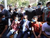 التعليم العالى: تطعيم مليون شخص من منتسبى الجامعات بلقاح كورونا.. صور