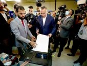 رئيس الورزاء العراقى: الانتخابات التشريعية جرت بانسيابية حتى منتصف اليوم