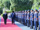 الرئيس السيسي: مصر ستظل سندا قويا للأشقاء فى جنوب السودان