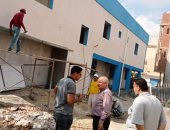 رئيس مدينة الحسينية بالشرقية يعلن 45% نسبة تنفيذ إنشاءات قرى "حياة كريمة" من إجمالي 364 مشروعا.. سامى معجل: الإنشاءات مجمعات خدمية ومدارس ووحدات صحية بتكلفة 8 مليارات جنيه توفر كثيرا من فرص العمل.. صور