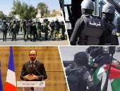 العالم هذا الصباح.. رئيس الحكومة الفرنسية السابق إدوارد فيليب يعلن إنشاء حزب جديد.. الاحتلال الإسرائيلى يعتقل 4 فلسطينيين بالقدس المحتلة.. أمن المغرب يلقى القبض على مرتكبى السطو المسلح فى تطوان