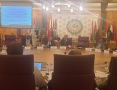 انطلاق اجتماع اللجنة الفنية للبيئة بمقر الجامعة العربية